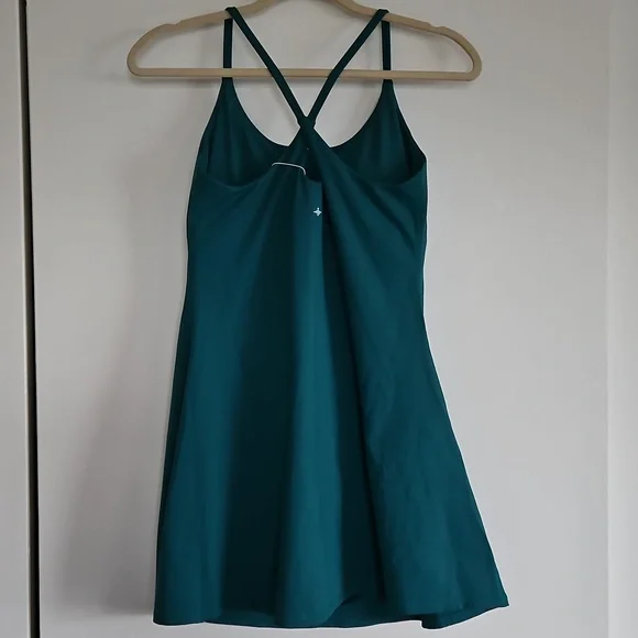 HALARA SoftlyZero Plush Active Backless Dress Size M - Picture 3 of 14